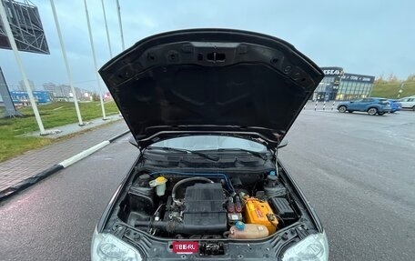 Fiat Albea I рестайлинг, 2008 год, 365 000 рублей, 12 фотография