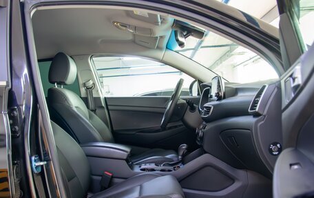 Hyundai Tucson III, 2018 год, 1 800 000 рублей, 8 фотография