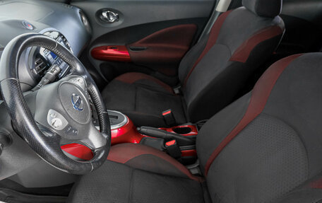 Nissan Juke II, 2011 год, 1 029 000 рублей, 9 фотография
