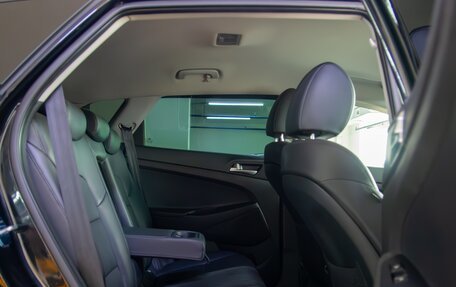 Hyundai Tucson III, 2018 год, 1 800 000 рублей, 10 фотография
