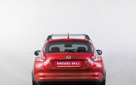 Nissan Juke II, 2011 год, 1 029 000 рублей, 6 фотография