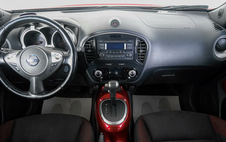 Nissan Juke II, 2011 год, 1 029 000 рублей, 14 фотография
