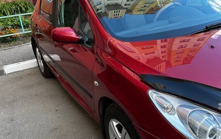 Peugeot 307 I, 2006 год, 350 000 рублей, 2 фотография