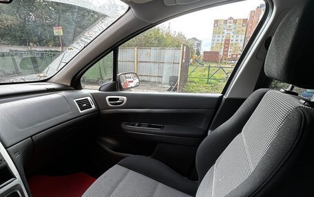 Peugeot 307 I, 2006 год, 350 000 рублей, 13 фотография