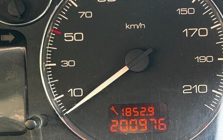 Peugeot 307 I, 2006 год, 350 000 рублей, 15 фотография