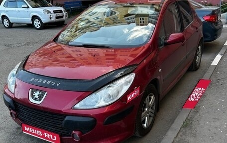 Peugeot 307 I, 2006 год, 350 000 рублей, 1 фотография