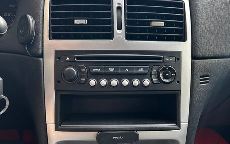 Peugeot 307 I, 2006 год, 350 000 рублей, 16 фотография