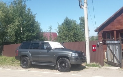 Nissan Patrol, 2005 год, 2 200 000 рублей, 1 фотография