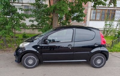 Peugeot 107 I рестайлинг, 2008 год, 450 000 рублей, 1 фотография