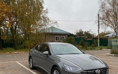 Hyundai Sonata VIII, 2020 год, 2 300 000 рублей, 1 фотография