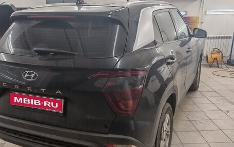 Hyundai Creta, 2021 год, 1 650 000 рублей, 1 фотография