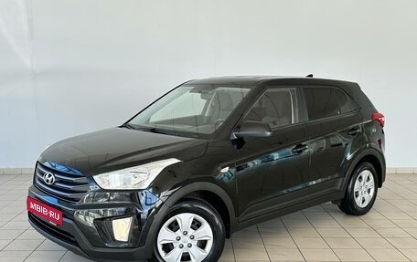Hyundai Creta I рестайлинг, 2018 год, 1 350 000 рублей, 1 фотография