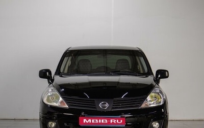 Nissan Tiida, 2007 год, 579 000 рублей, 1 фотография