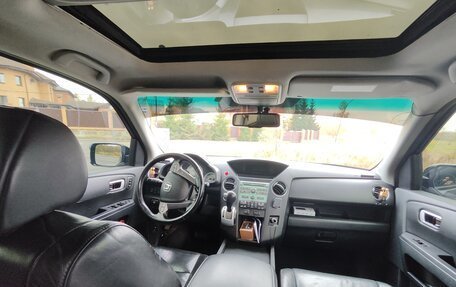 Honda Pilot III рестайлинг, 2008 год, 1 050 000 рублей, 6 фотография