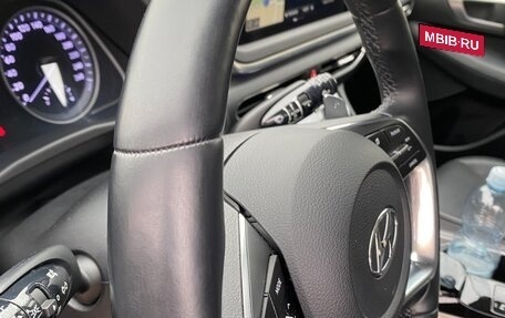 Hyundai Sonata VIII, 2020 год, 2 300 000 рублей, 20 фотография