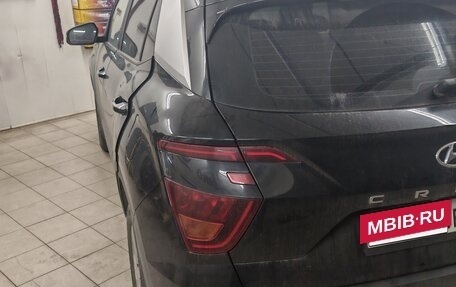 Hyundai Creta, 2021 год, 1 650 000 рублей, 5 фотография