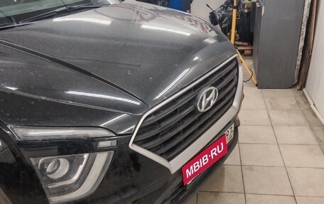 Hyundai Creta, 2021 год, 1 650 000 рублей, 8 фотография