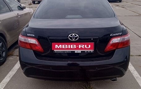 Toyota Camry, 2007 год, 1 100 000 рублей, 3 фотография