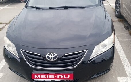 Toyota Camry, 2007 год, 1 100 000 рублей, 9 фотография