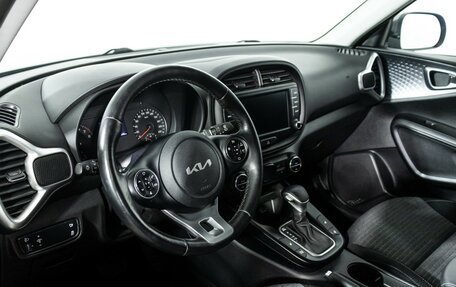 KIA Soul III, 2022 год, 1 989 777 рублей, 11 фотография