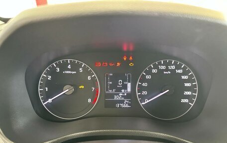 Hyundai Creta I рестайлинг, 2018 год, 1 350 000 рублей, 15 фотография