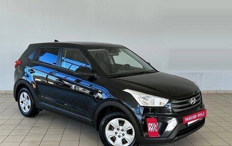 Hyundai Creta I рестайлинг, 2018 год, 1 350 000 рублей, 2 фотография