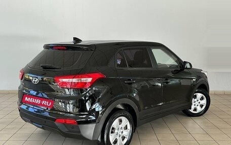 Hyundai Creta I рестайлинг, 2018 год, 1 350 000 рублей, 3 фотография