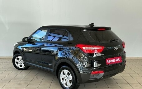 Hyundai Creta I рестайлинг, 2018 год, 1 350 000 рублей, 4 фотография