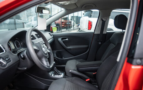 Volkswagen Polo VI (EU Market), 2009 год, 615 000 рублей, 12 фотография