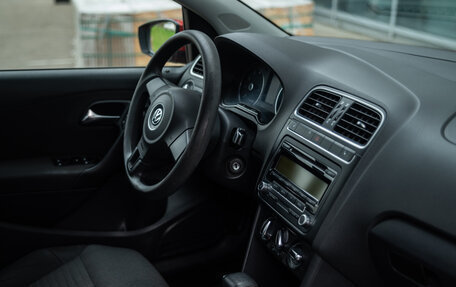 Volkswagen Polo VI (EU Market), 2009 год, 615 000 рублей, 17 фотография