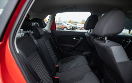 Volkswagen Polo VI (EU Market), 2009 год, 615 000 рублей, 15 фотография