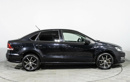 Volkswagen Polo VI (EU Market), 2016 год, 1 249 777 рублей, 4 фотография