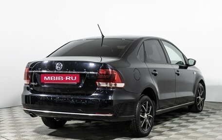 Volkswagen Polo VI (EU Market), 2016 год, 1 249 777 рублей, 5 фотография