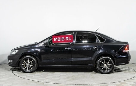 Volkswagen Polo VI (EU Market), 2016 год, 1 249 777 рублей, 8 фотография