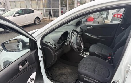 Hyundai Solaris II рестайлинг, 2014 год, 990 000 рублей, 6 фотография