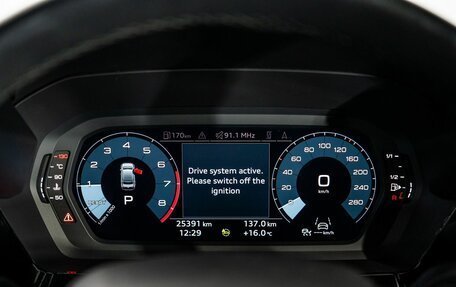 Audi A3, 2021 год, 1 950 000 рублей, 10 фотография