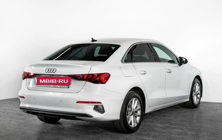 Audi A3, 2021 год, 1 950 000 рублей, 3 фотография