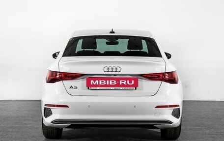 Audi A3, 2021 год, 1 950 000 рублей, 4 фотография