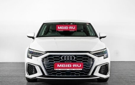 Audi A3, 2021 год, 1 950 000 рублей, 2 фотография