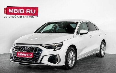 Audi A3, 2021 год, 1 950 000 рублей, 1 фотография