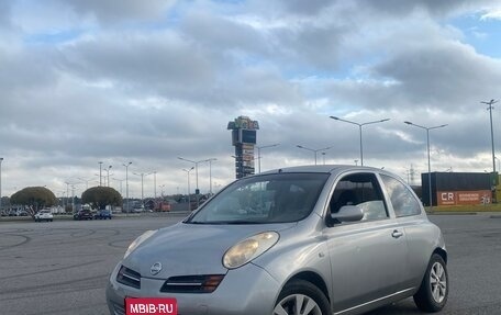 Nissan Micra III, 2003 год, 250 000 рублей, 1 фотография