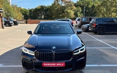 BMW 7 серия, 2022 год, 10 140 000 рублей, 1 фотография