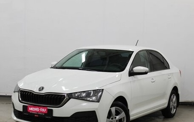 Skoda Rapid II, 2021 год, 1 360 000 рублей, 1 фотография