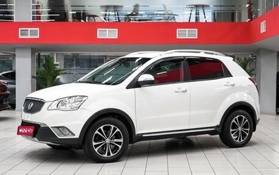 SsangYong Actyon II рестайлинг, 2011 год, 849 000 рублей, 1 фотография