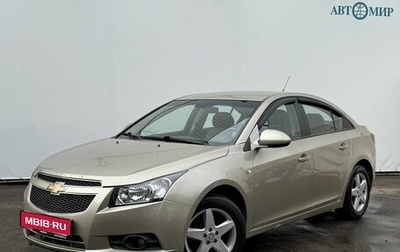Chevrolet Cruze II, 2011 год, 640 000 рублей, 1 фотография