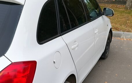 Skoda Fabia II, 2010 год, 400 000 рублей, 6 фотография