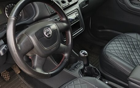 Skoda Fabia II, 2010 год, 400 000 рублей, 8 фотография