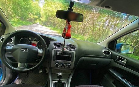 Ford Focus II рестайлинг, 2008 год, 600 000 рублей, 4 фотография