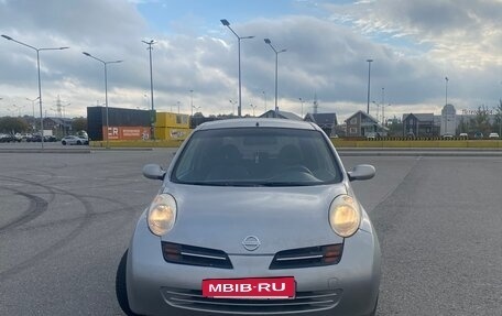 Nissan Micra III, 2003 год, 250 000 рублей, 2 фотография