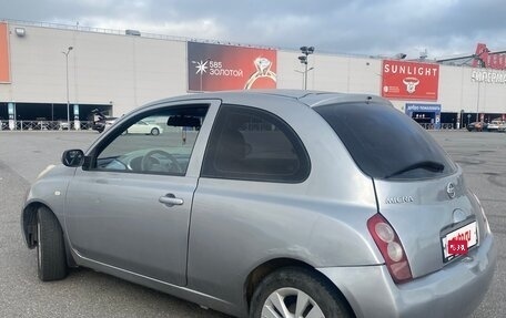 Nissan Micra III, 2003 год, 250 000 рублей, 4 фотография